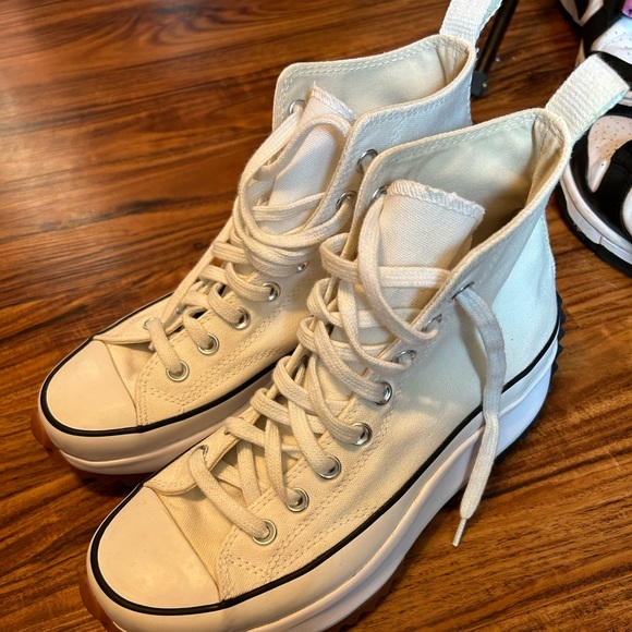 Converse Hiker High Tops - Picture 4 of 8